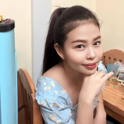 Single Thai female Fern from Bangkok, Thailand