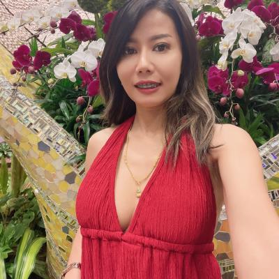 Single Thai female Ninew from Bangkok, Thailand